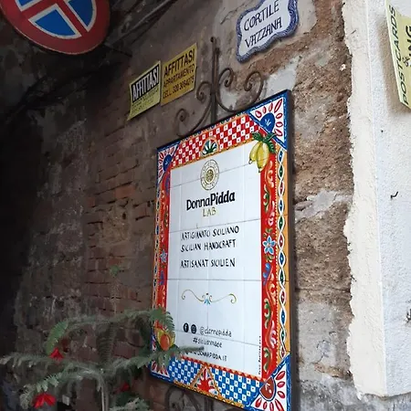 Kefa - Balcone Sul Mare * Cefalù