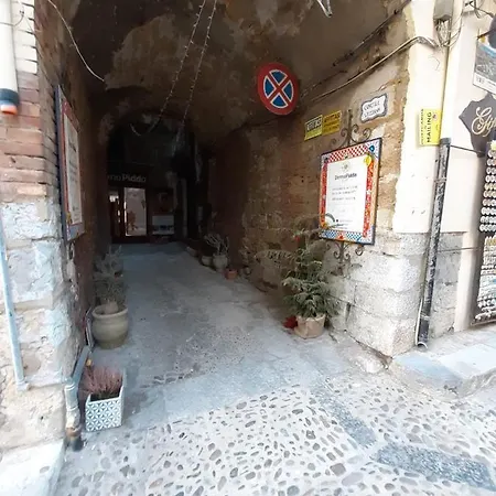 Lägenhet Kefa - Balcone Sul Mare Cefalù