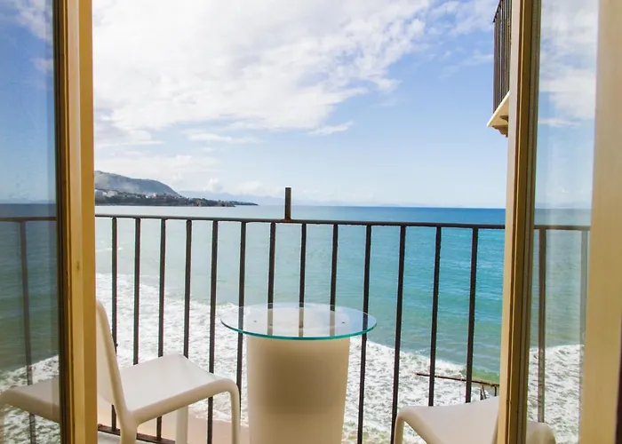Lägenhet Kefa - Balcone Sul Mare Cefalù