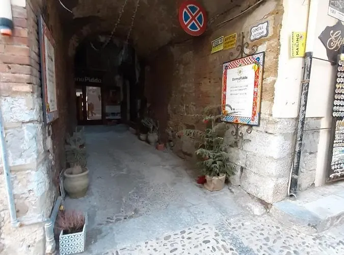 Lägenhet Kefa - Balcone Sul Mare Cefalù