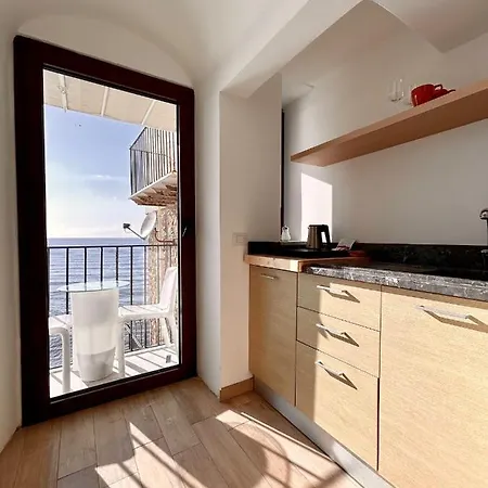 公寓 Kefa - Balcone Sul Mare *